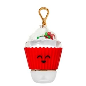 Bath & Body Works Cupcake Sanitizer Holder
